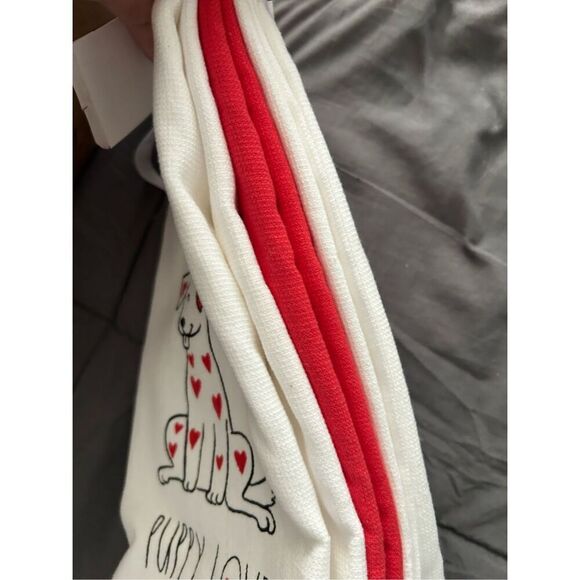 Rae Dunn Puppy Love Dish Towels - Picture 3 of 4